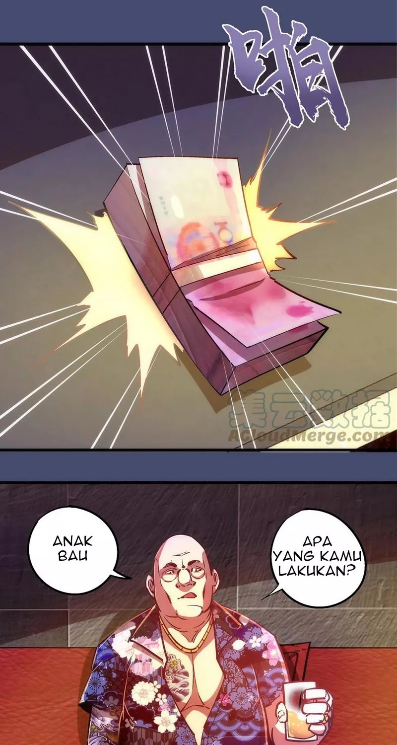 I’m Not The Overlord Chapter 85 Gambar 22