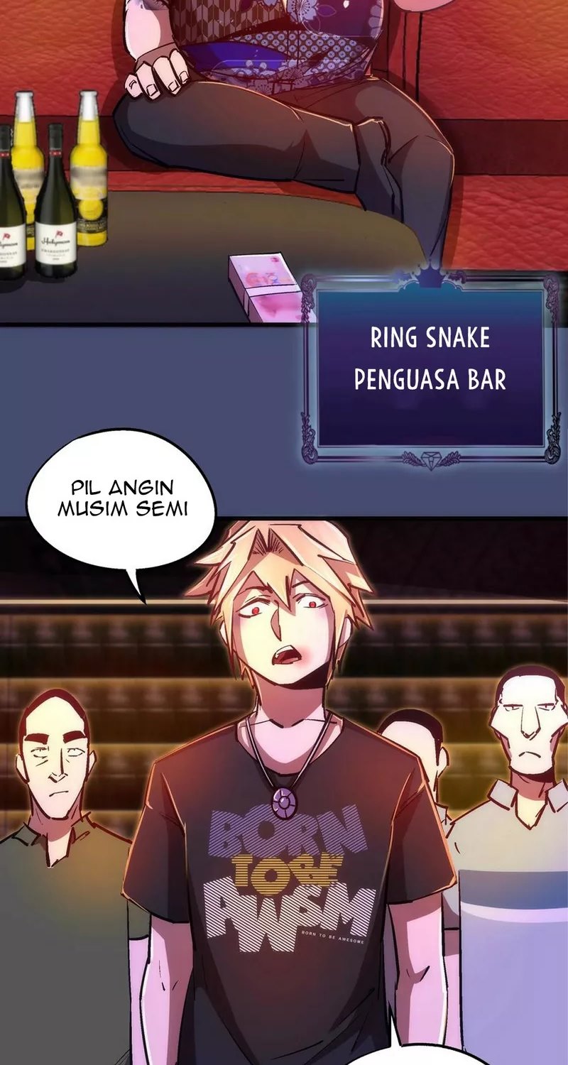 I’m Not The Overlord Chapter 85 Gambar 23