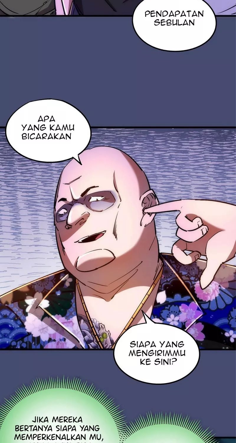 I’m Not The Overlord Chapter 85 Gambar 24
