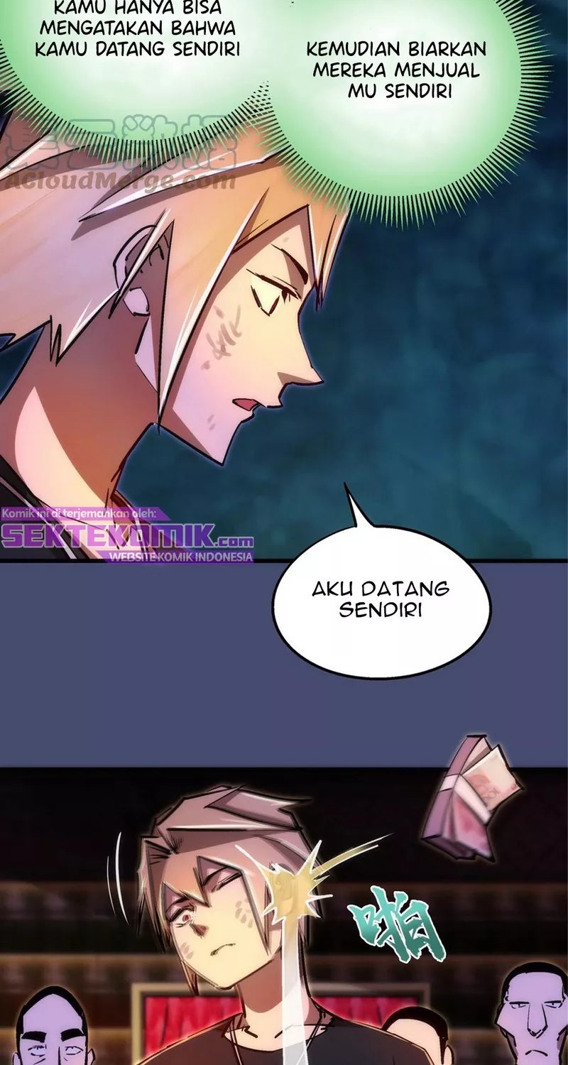 I’m Not The Overlord Chapter 85 Gambar 25
