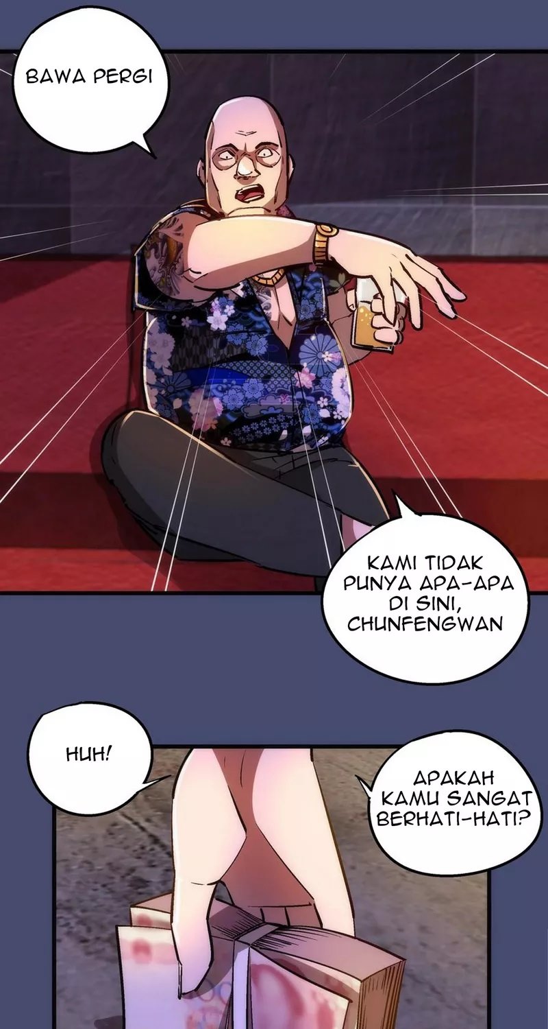 I’m Not The Overlord Chapter 85 Gambar 27