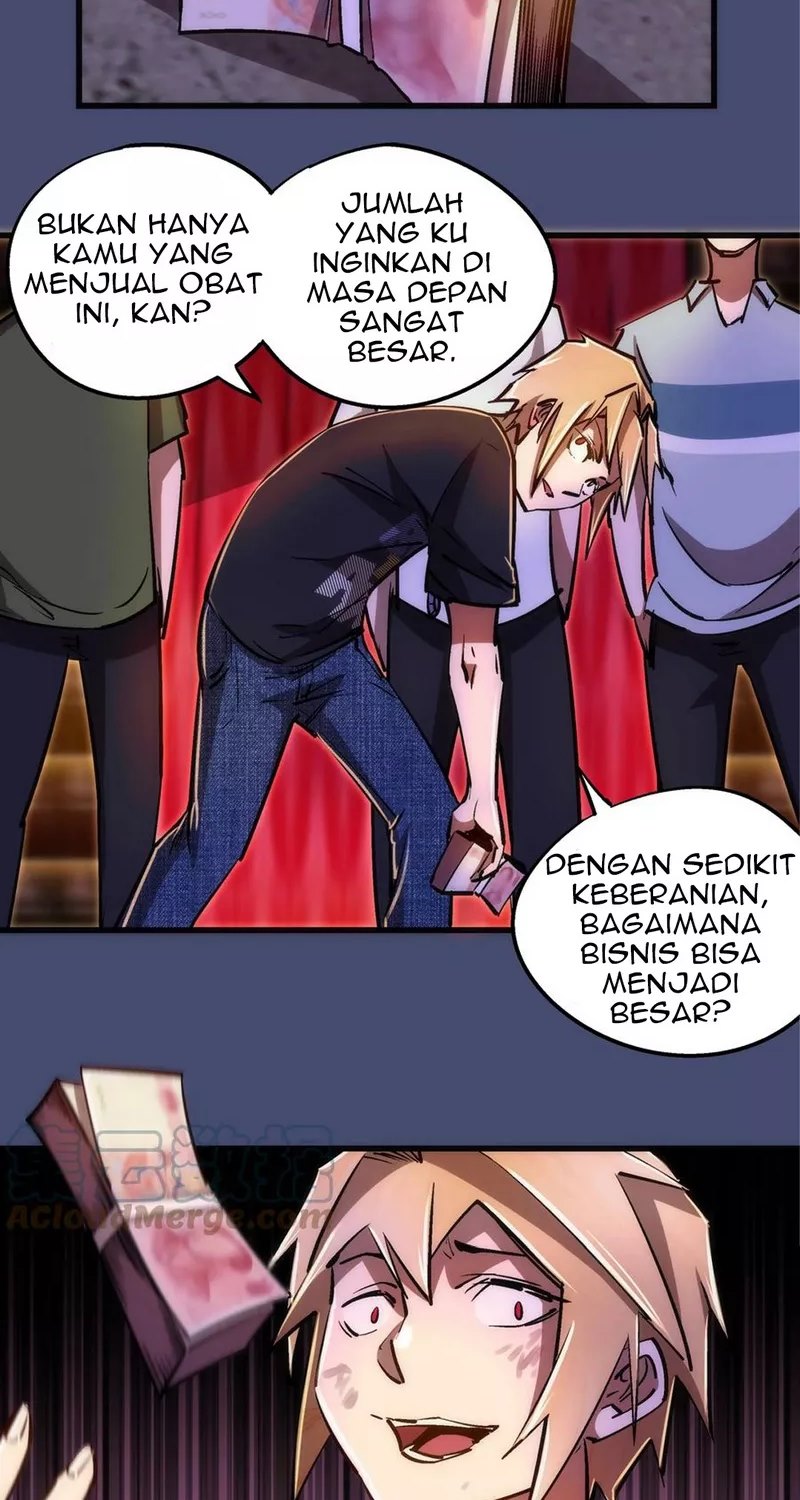 I’m Not The Overlord Chapter 85 Gambar 28