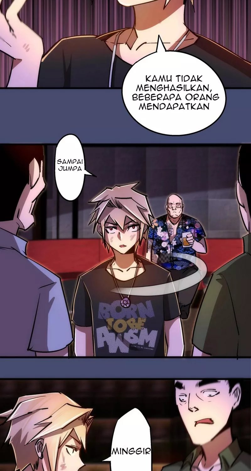 I’m Not The Overlord Chapter 85 Gambar 29