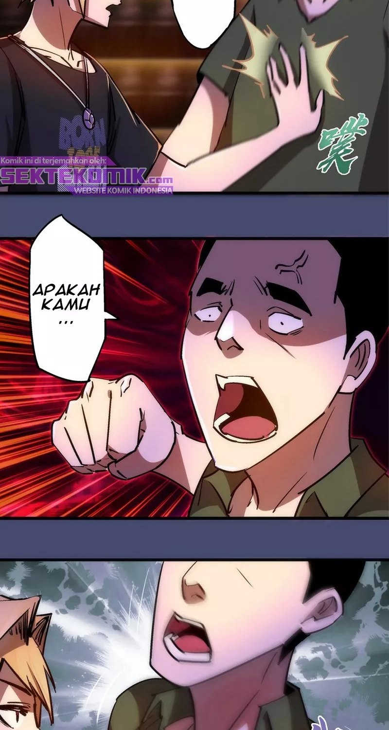 I’m Not The Overlord Chapter 85 Gambar 30