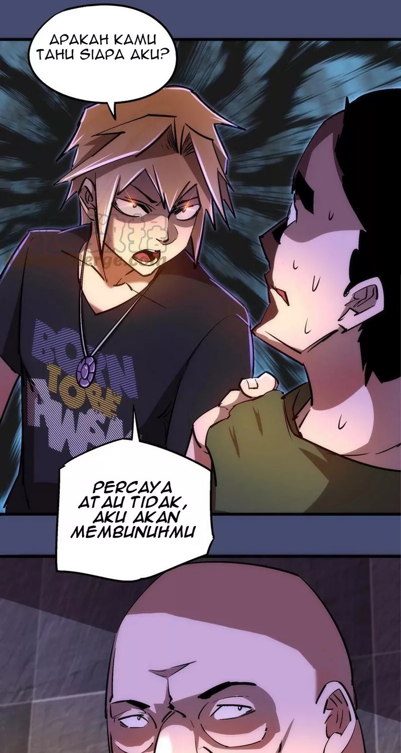 I’m Not The Overlord Chapter 85 Gambar 32