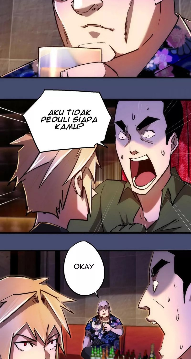 I’m Not The Overlord Chapter 85 Gambar 33