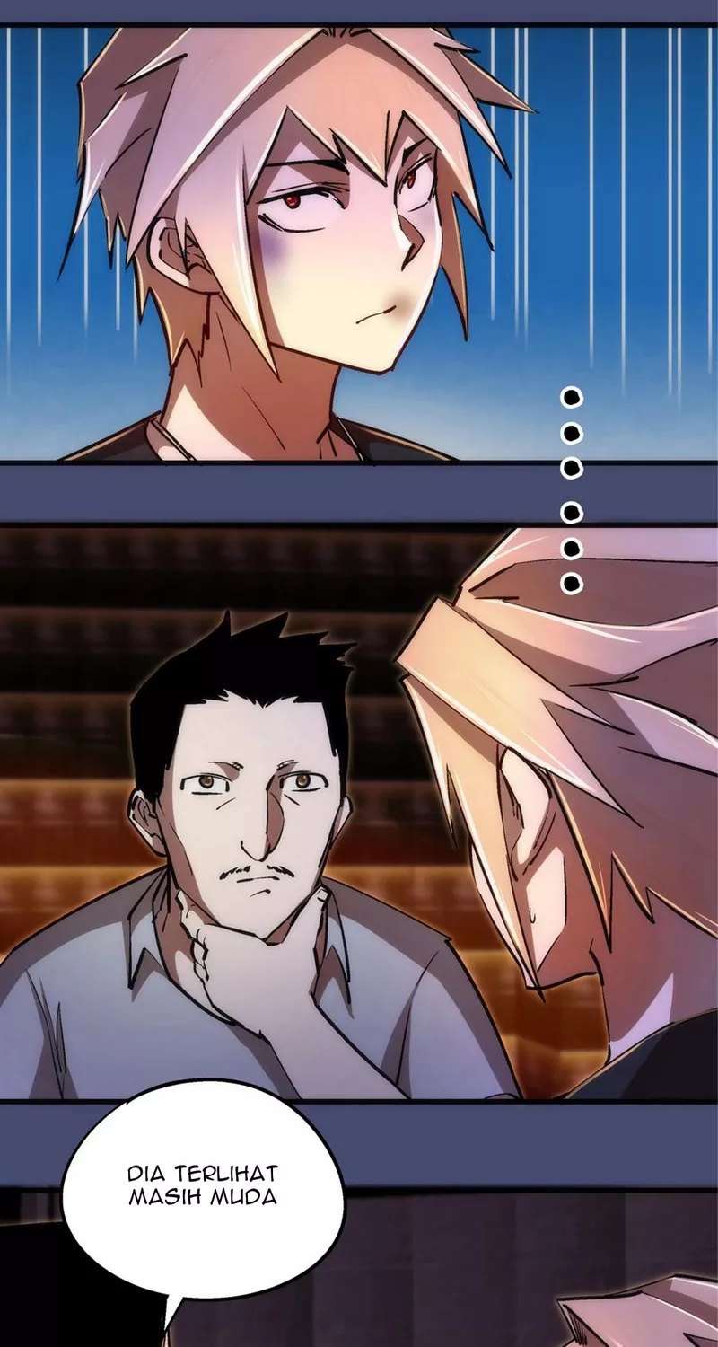 I’m Not The Overlord Chapter 85 Gambar 36