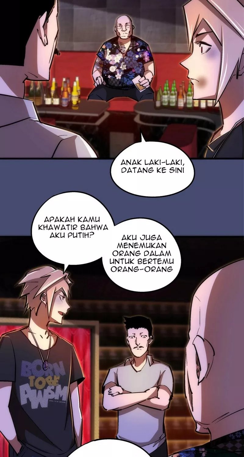 I’m Not The Overlord Chapter 85 Gambar 37