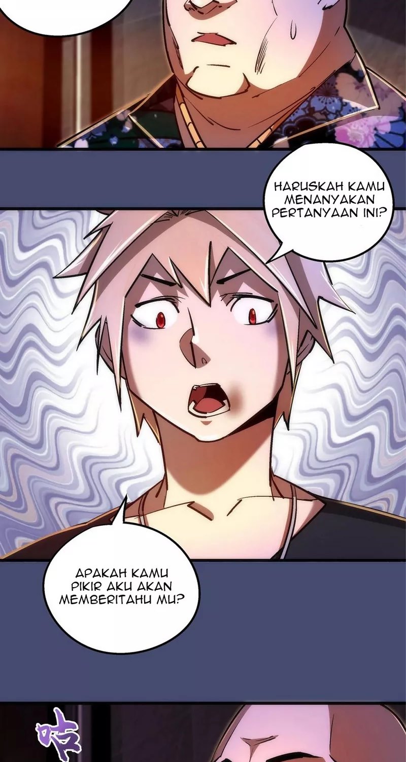 I’m Not The Overlord Chapter 85 Gambar 40