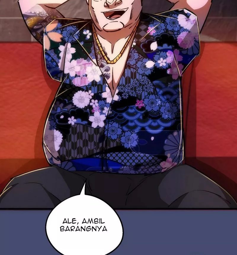 I’m Not The Overlord Chapter 85 Gambar 42