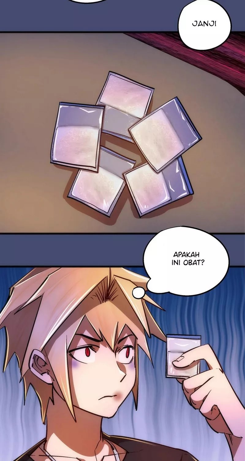 I’m Not The Overlord Chapter 85 Gambar 43