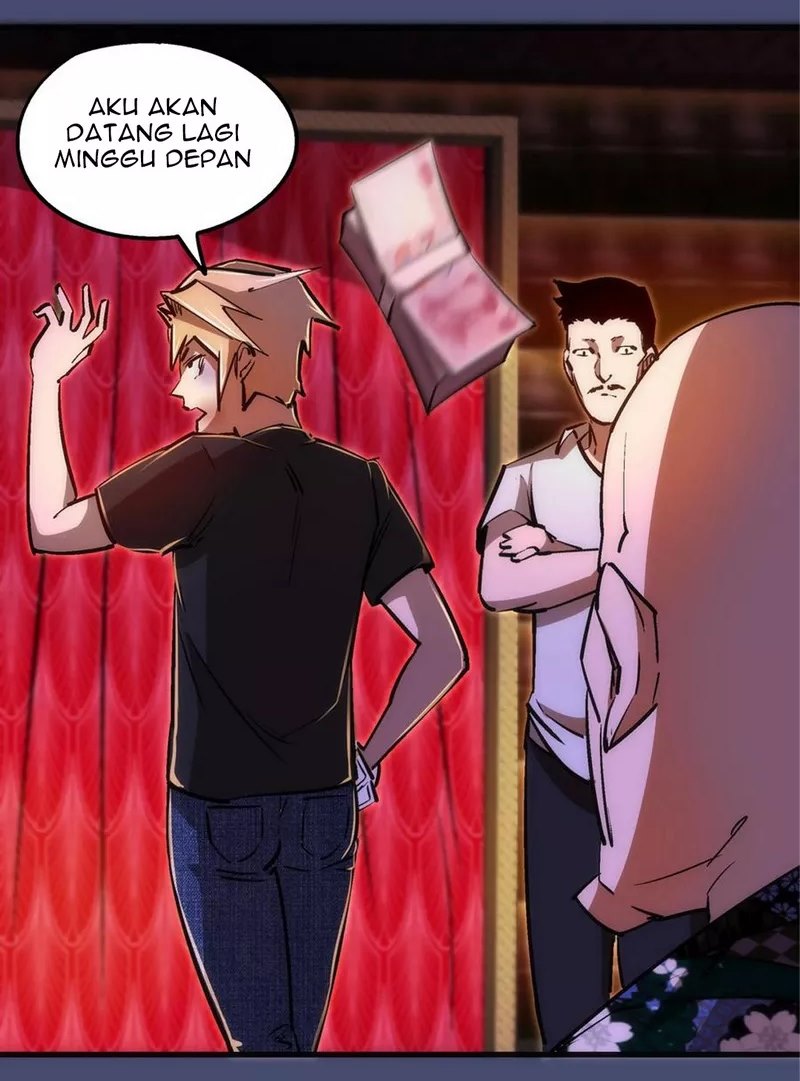 I’m Not The Overlord Chapter 85 Gambar 46