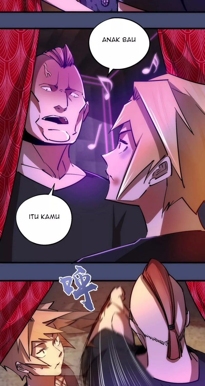 I’m Not The Overlord Chapter 85 Gambar 48