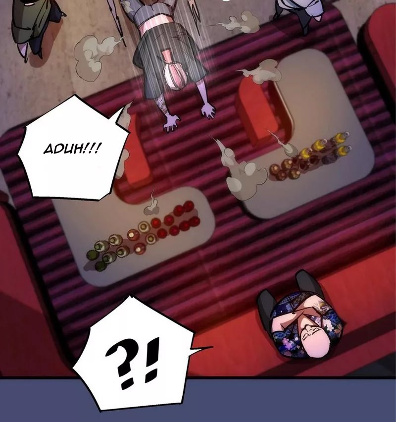 I’m Not The Overlord Chapter 85 Gambar 50