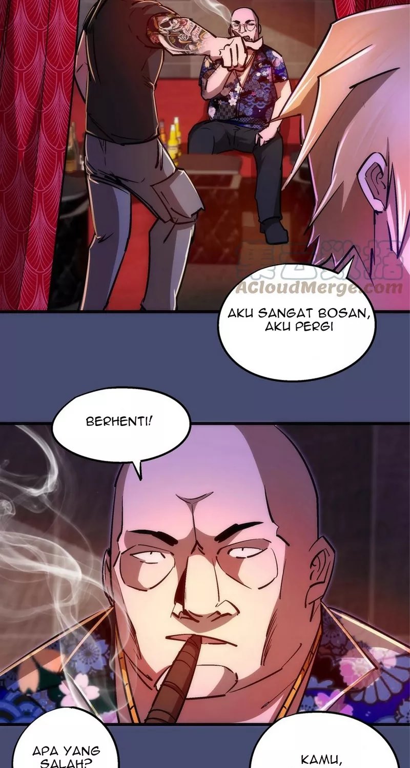 I’m Not The Overlord Chapter 85 Gambar 53