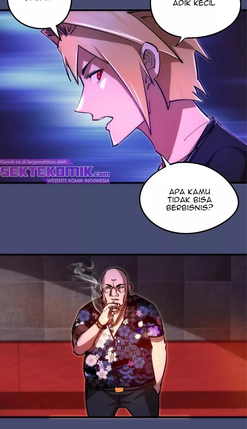 I’m Not The Overlord Chapter 85 Gambar 54