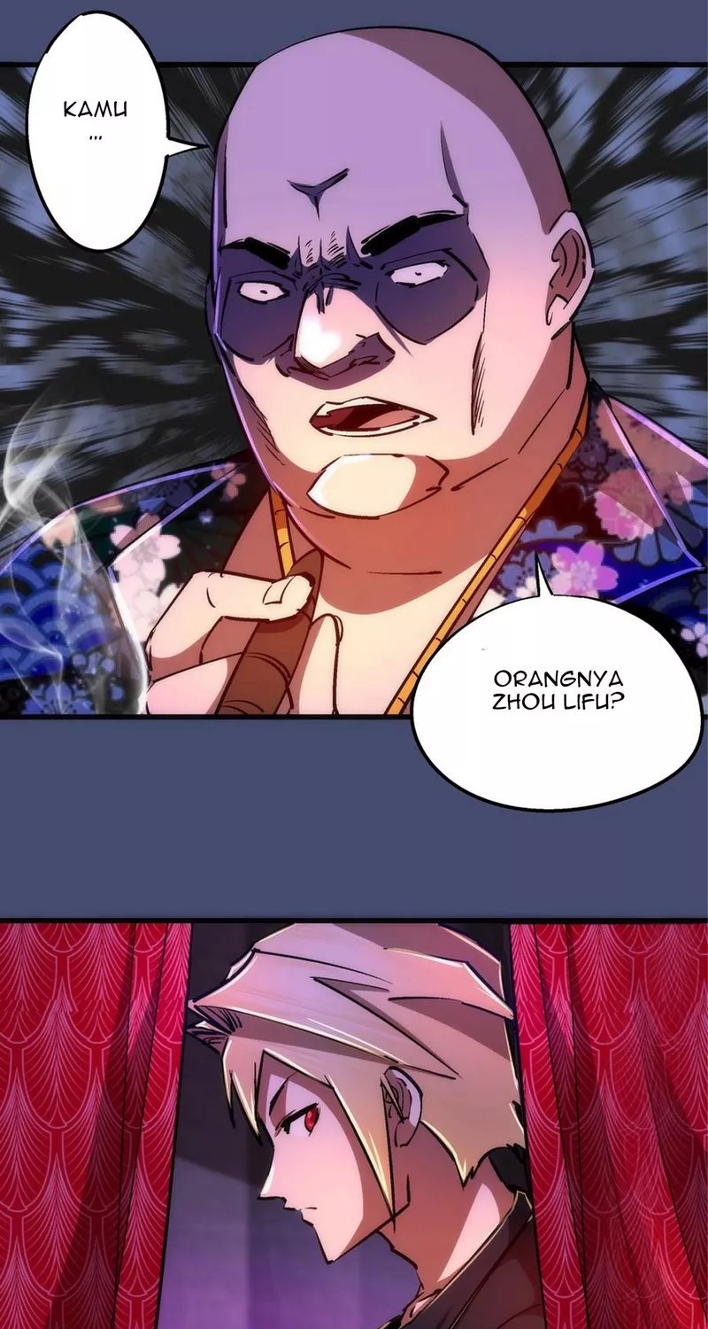 I’m Not The Overlord Chapter 85 Gambar 55