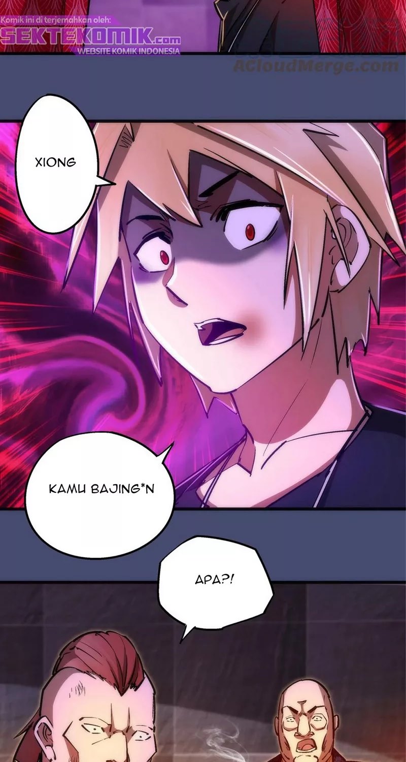 I’m Not The Overlord Chapter 85 Gambar 56