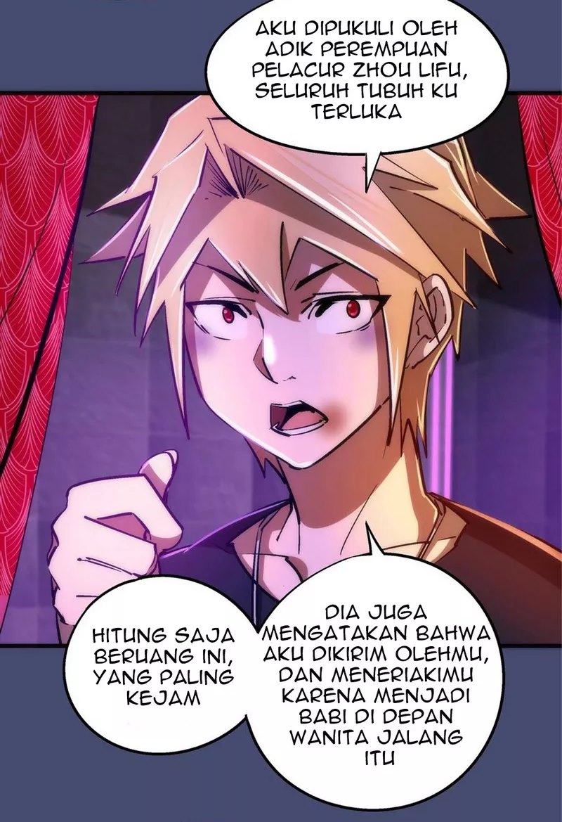 I’m Not The Overlord Chapter 85 Gambar 58