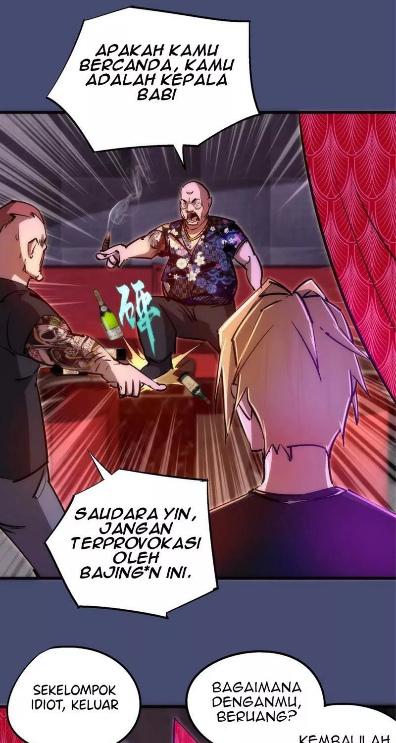 I’m Not The Overlord Chapter 85 Gambar 59