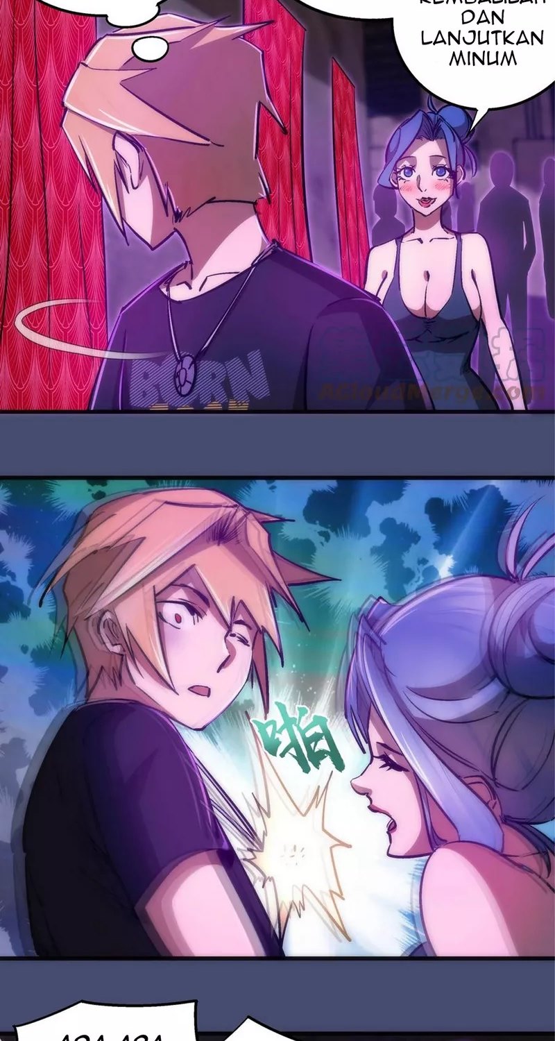 I’m Not The Overlord Chapter 85 Gambar 60