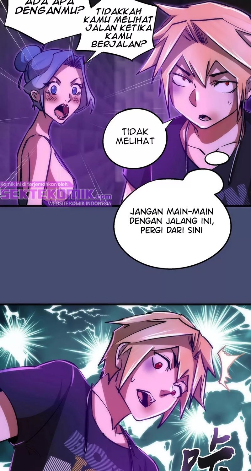 I’m Not The Overlord Chapter 85 Gambar 61