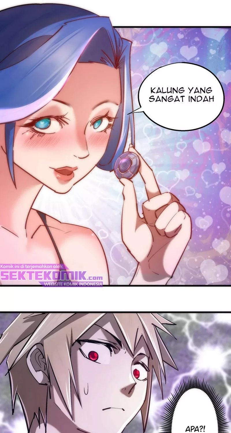 I’m Not The Overlord Chapter 85 Gambar 64