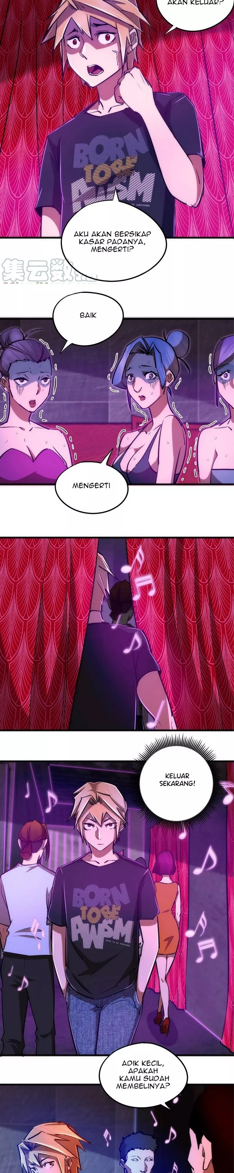 I’m Not The Overlord Chapter 86 Gambar 10