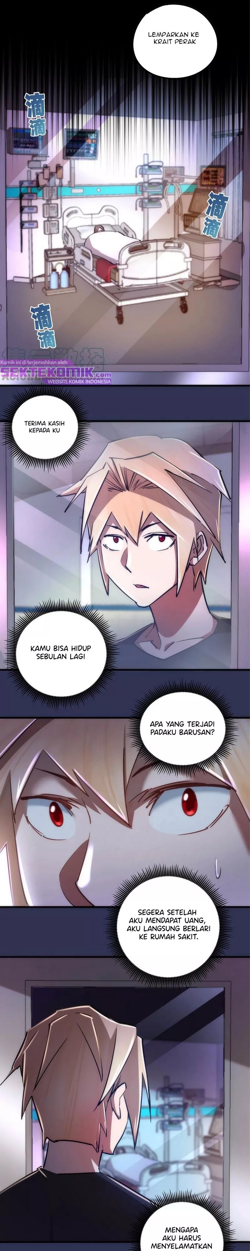I’m Not The Overlord Chapter 86 Gambar 19