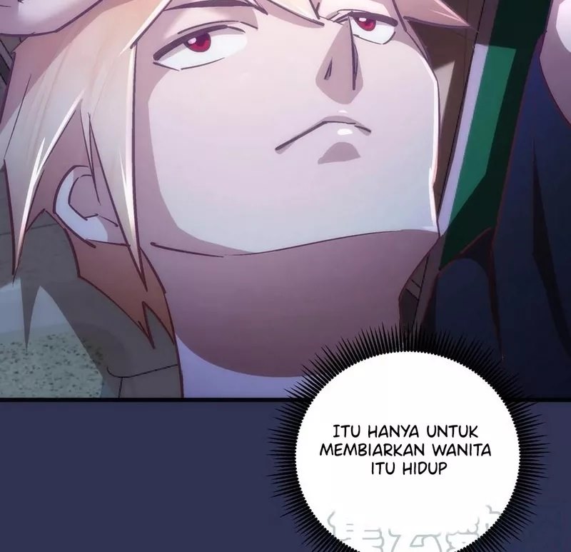 I’m Not The Overlord Chapter 86 Gambar 22