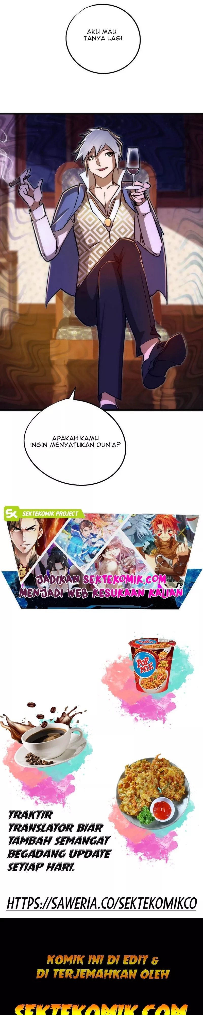 I’m Not The Overlord Chapter 86 Gambar 29