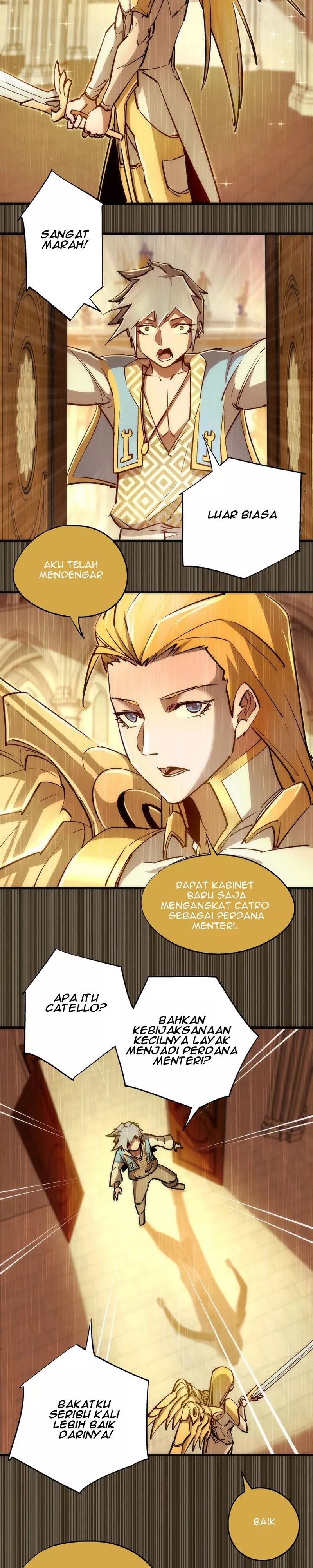 I’m Not The Overlord Chapter 87 Gambar 16