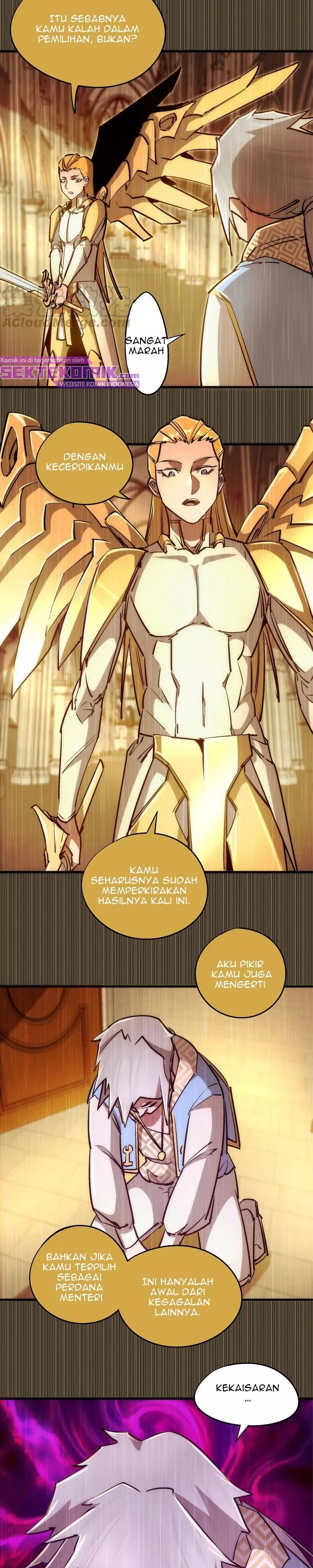 I’m Not The Overlord Chapter 87 Gambar 17