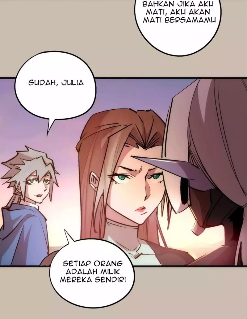 I’m Not The Overlord Chapter 90 Gambar 18