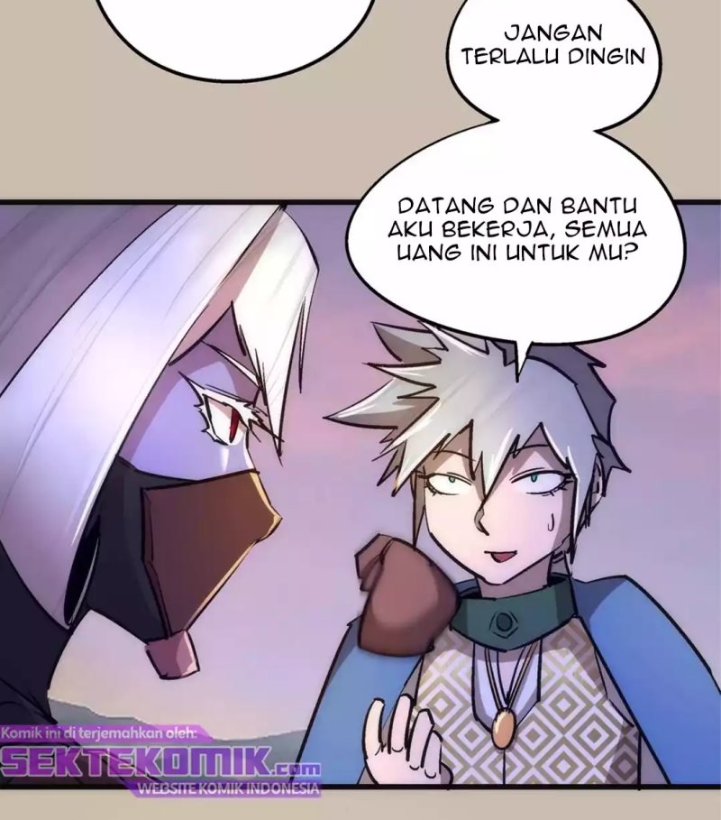I’m Not The Overlord Chapter 90 Gambar 21