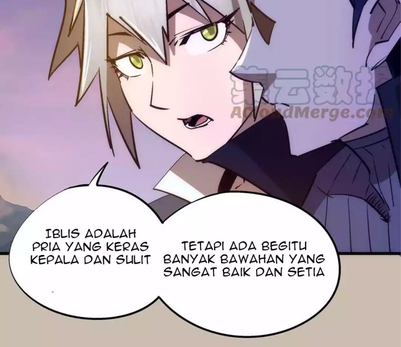 I’m Not The Overlord Chapter 90 Gambar 24