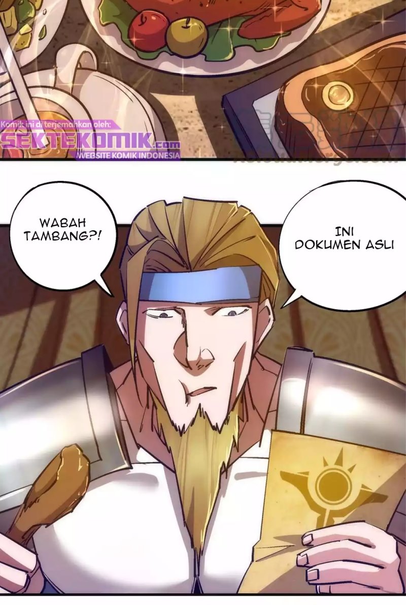 I’m Not The Overlord Chapter 90 Gambar 30