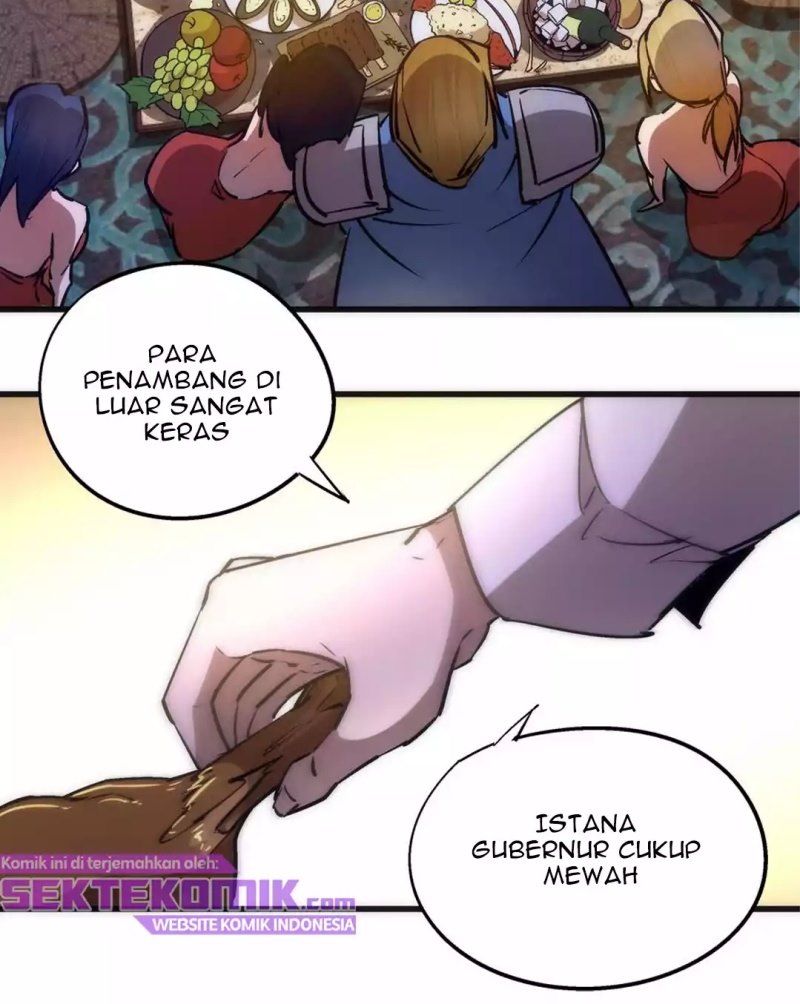 I’m Not The Overlord Chapter 90 Gambar 33