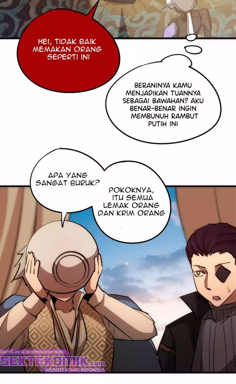 I’m Not The Overlord Chapter 90 Gambar 36