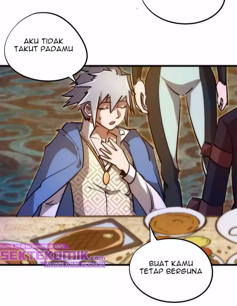 I’m Not The Overlord Chapter 91 Gambar 9
