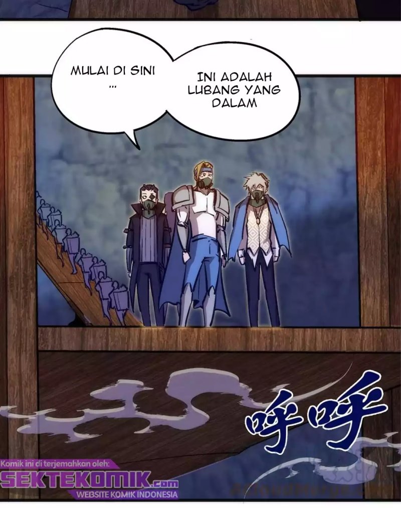 I’m Not The Overlord Chapter 91 Gambar 15