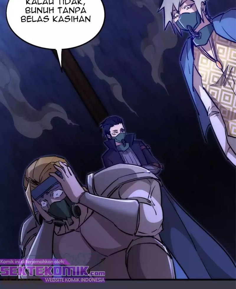 I’m Not The Overlord Chapter 91 Gambar 34