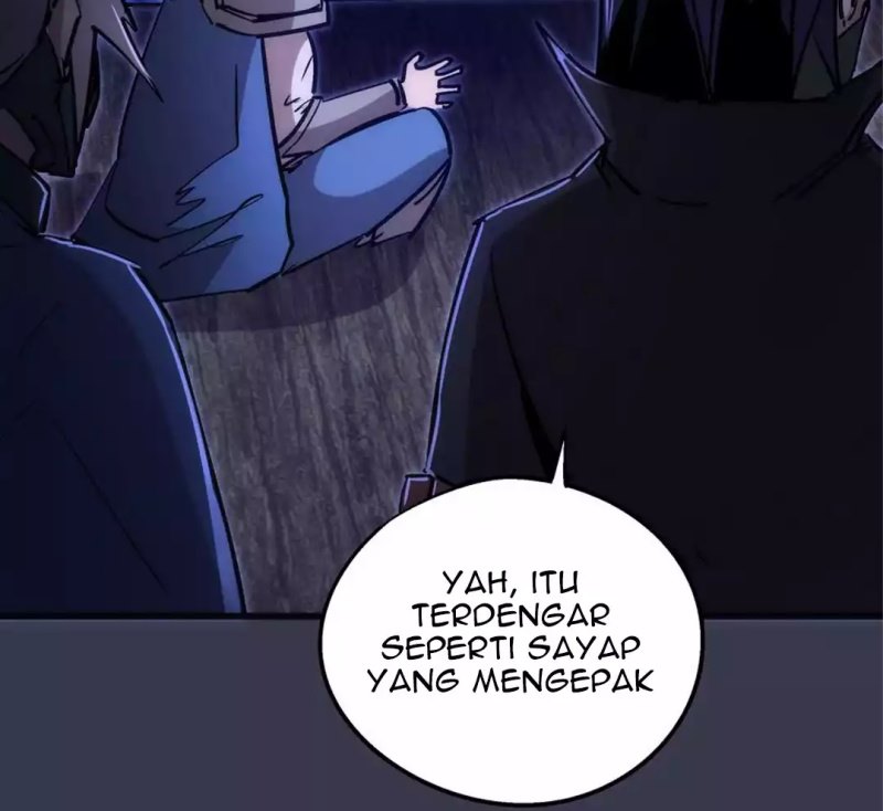 I’m Not The Overlord Chapter 91 Gambar 37