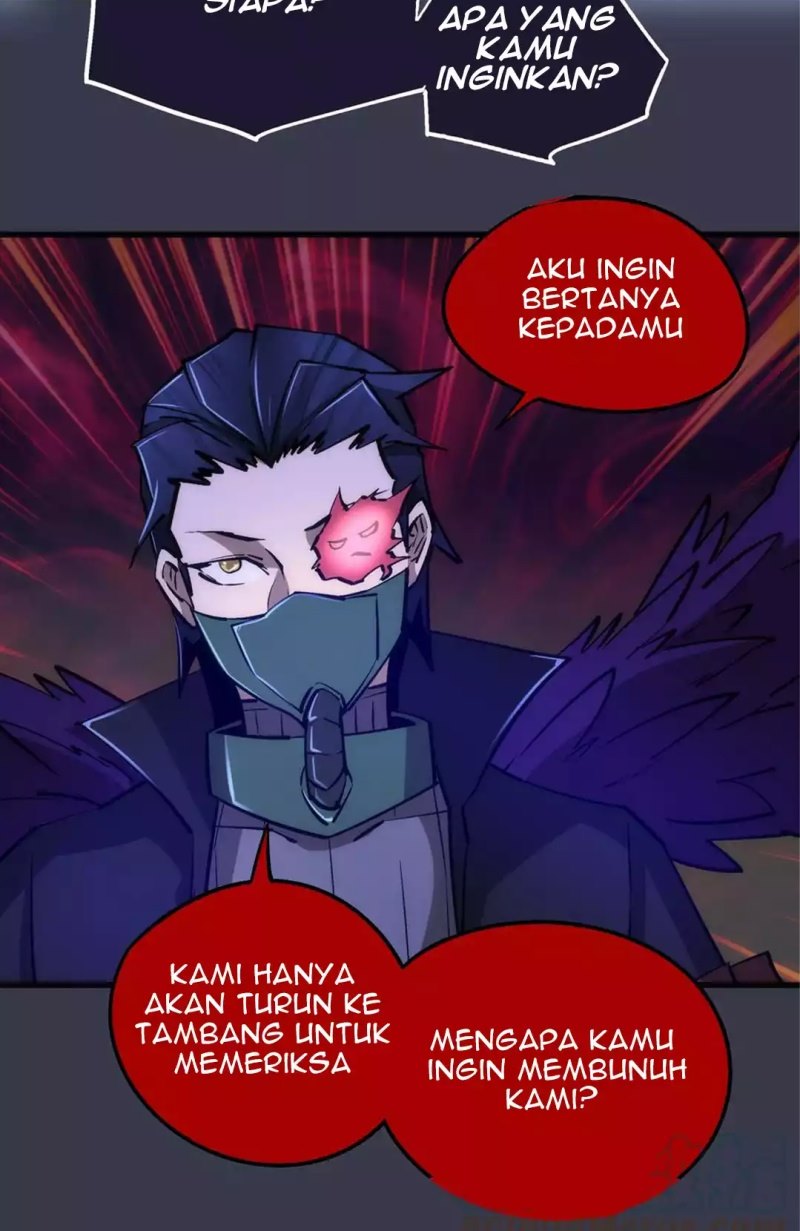 I’m Not The Overlord Chapter 92 Gambar 20