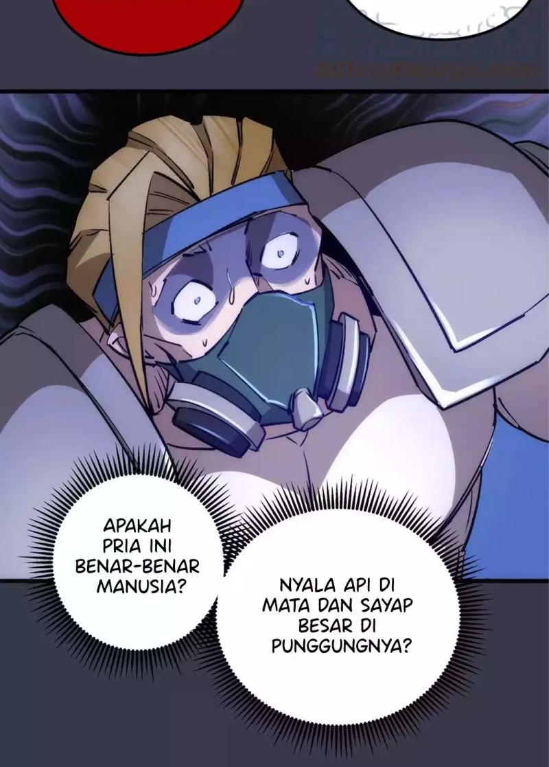 I’m Not The Overlord Chapter 92 Gambar 22