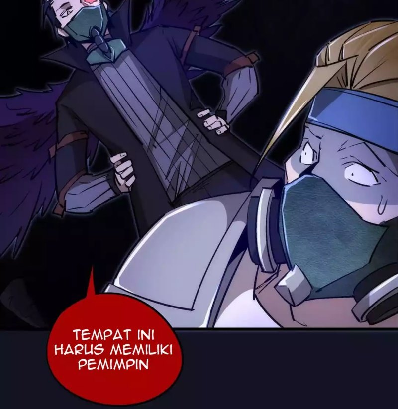 I’m Not The Overlord Chapter 92 Gambar 24