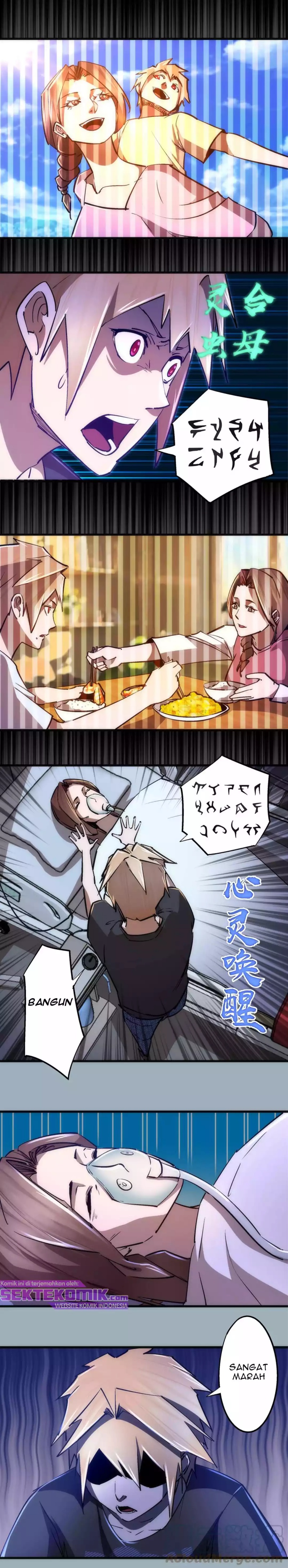 I’m Not The Overlord Chapter 102 Gambar 8