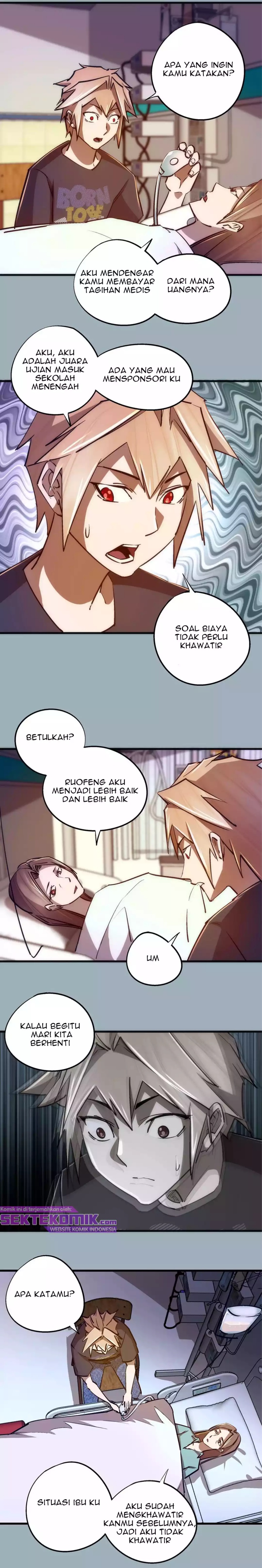 I’m Not The Overlord Chapter 102 Gambar 10