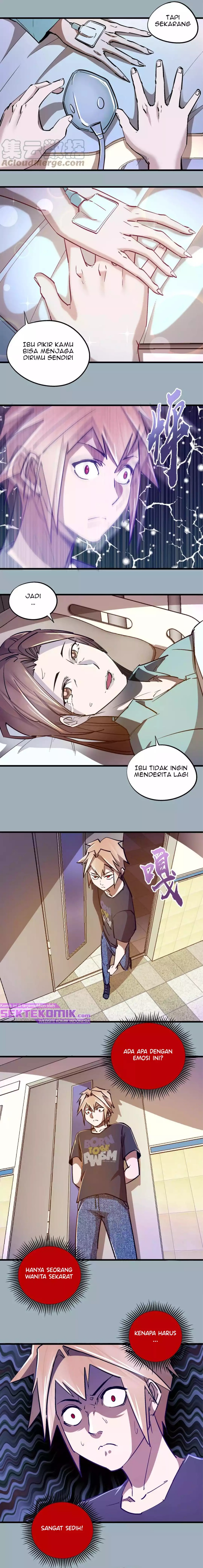 I’m Not The Overlord Chapter 102 Gambar 11