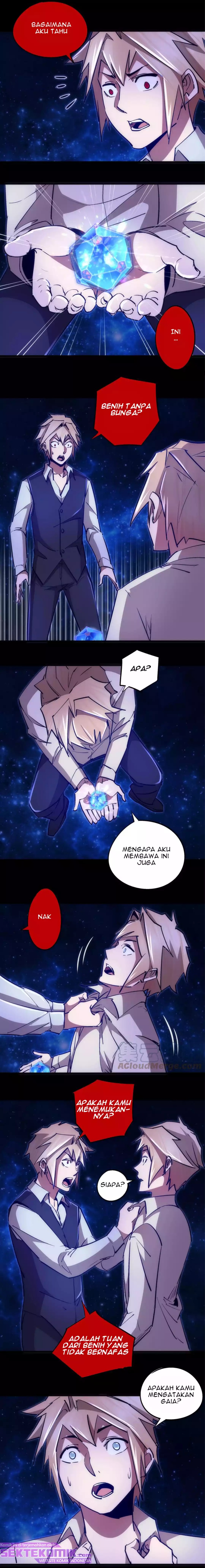 I’m Not The Overlord Chapter 102 Gambar 15